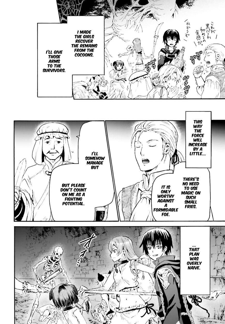 Death March Kara Hajimaru Isekai Kyousoukyoku Chapter 10 - Page 14 in English