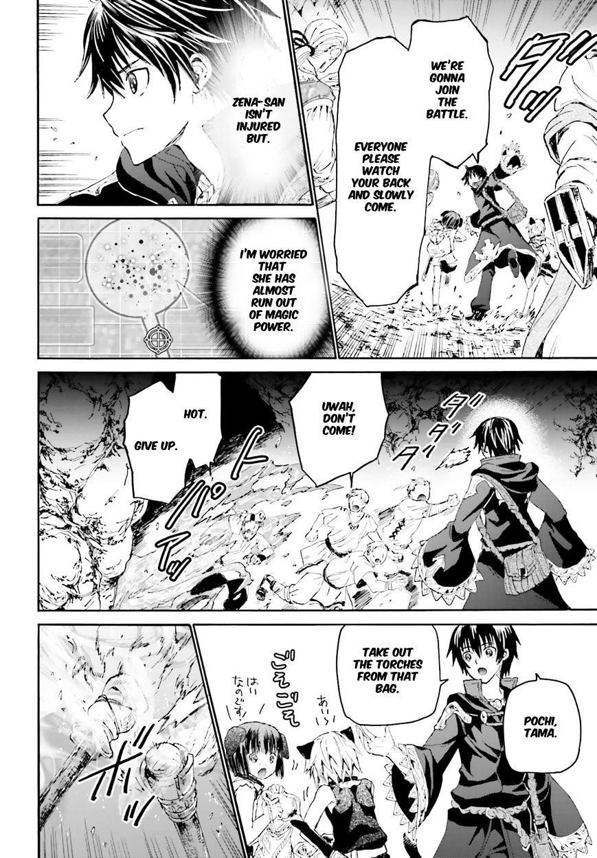 Death March Kara Hajimaru Isekai Kyousoukyoku Chapter 10 - Page 20 in English