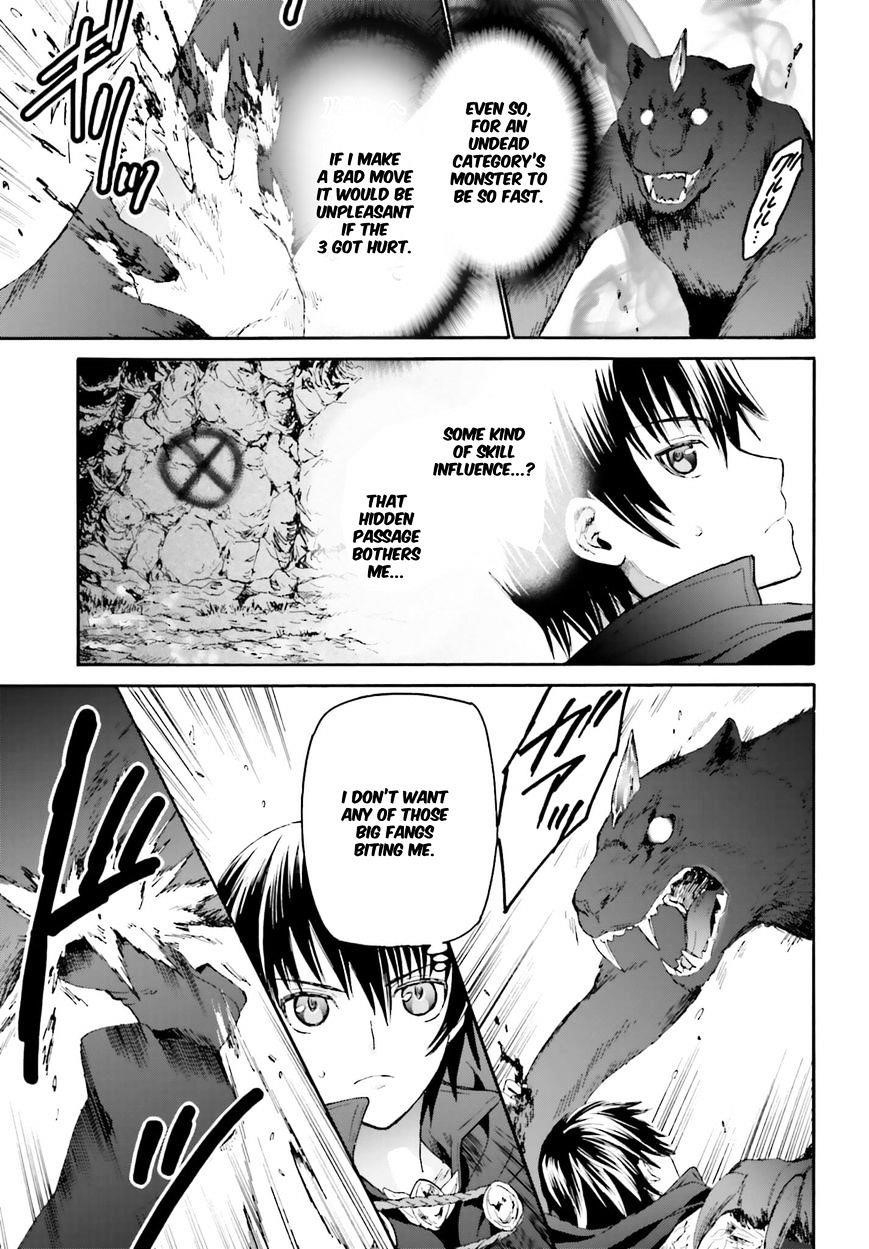 Death March Kara Hajimaru Isekai Kyousoukyoku Chapter 10 - Page 3 in English