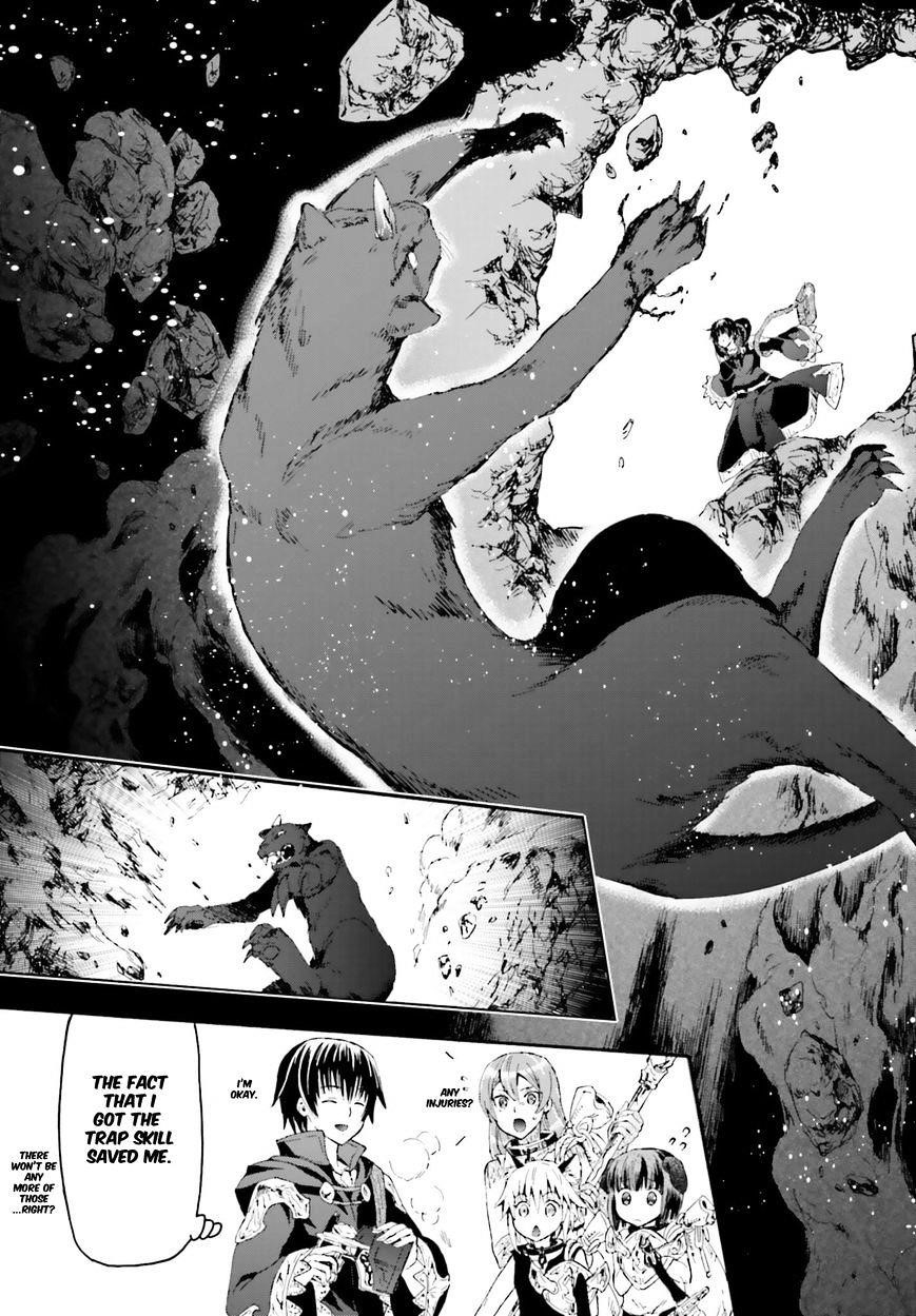 Death March Kara Hajimaru Isekai Kyousoukyoku Chapter 10 - Page 5 in English