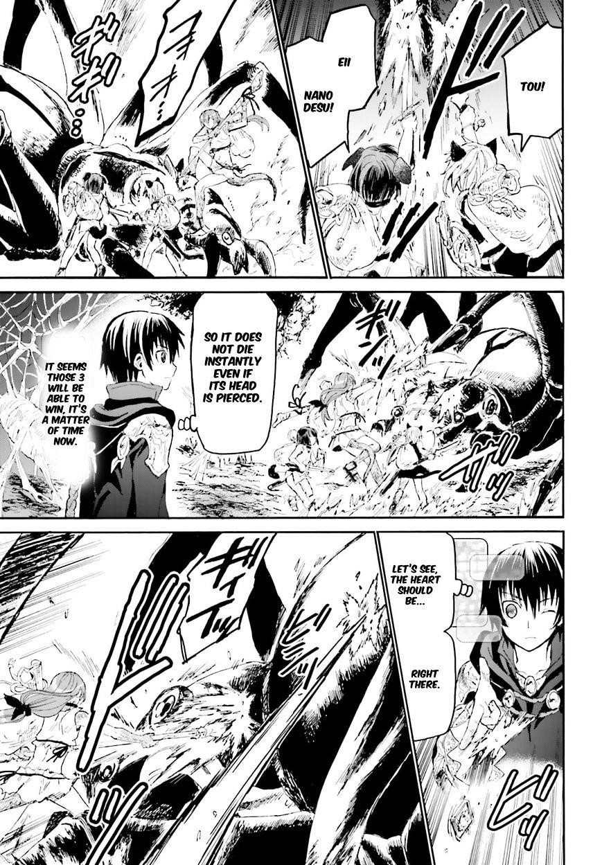 Death March Kara Hajimaru Isekai Kyousoukyoku Chapter 10 - Page 9 in English