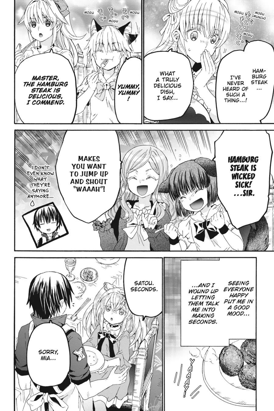 Death March Kara Hajimaru Isekai Kyousoukyoku Chapter 101 - Page 19 in English