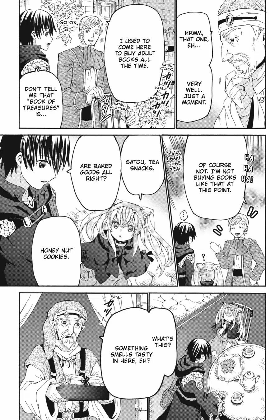 Death March Kara Hajimaru Isekai Kyousoukyoku Chapter 102 - Page 14 in English