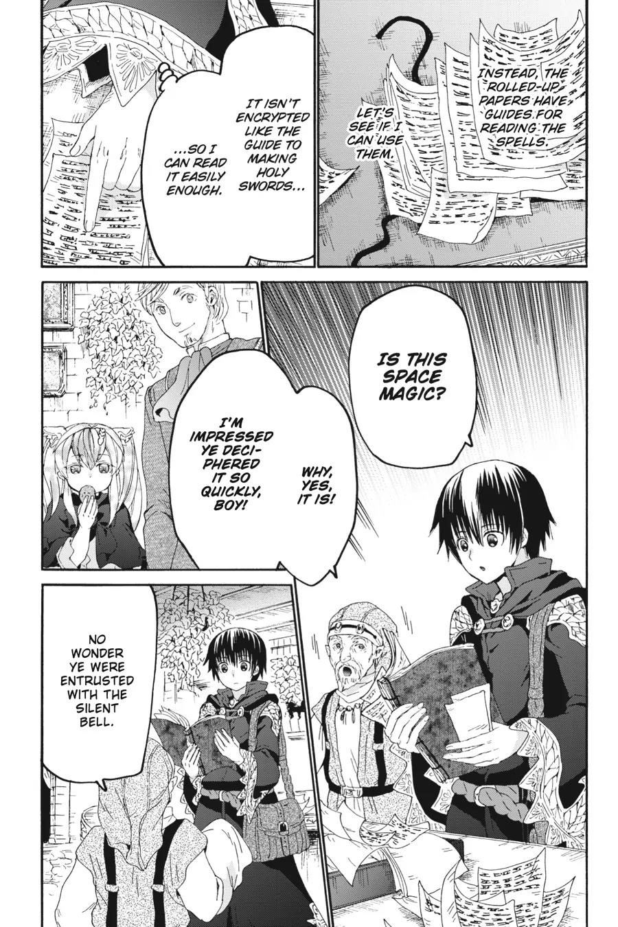 Death March Kara Hajimaru Isekai Kyousoukyoku Chapter 102 - Page 16 in English