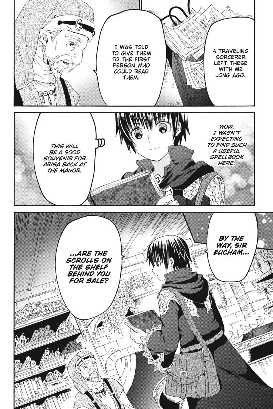 Death March Kara Hajimaru Isekai Kyousoukyoku Chapter 102 - Page 17 in English