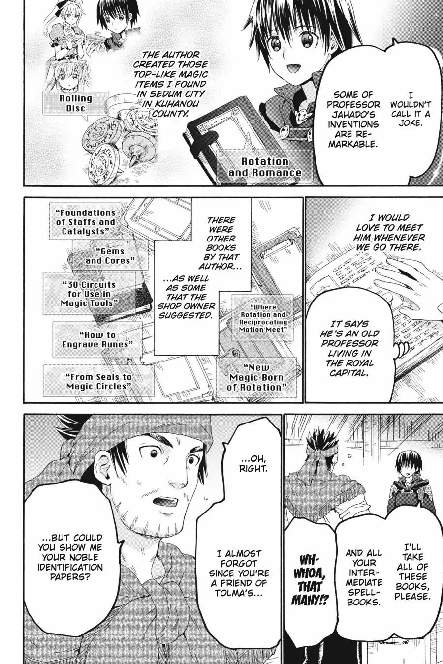 Death March Kara Hajimaru Isekai Kyousoukyoku Chapter 102 - Page 4 in English