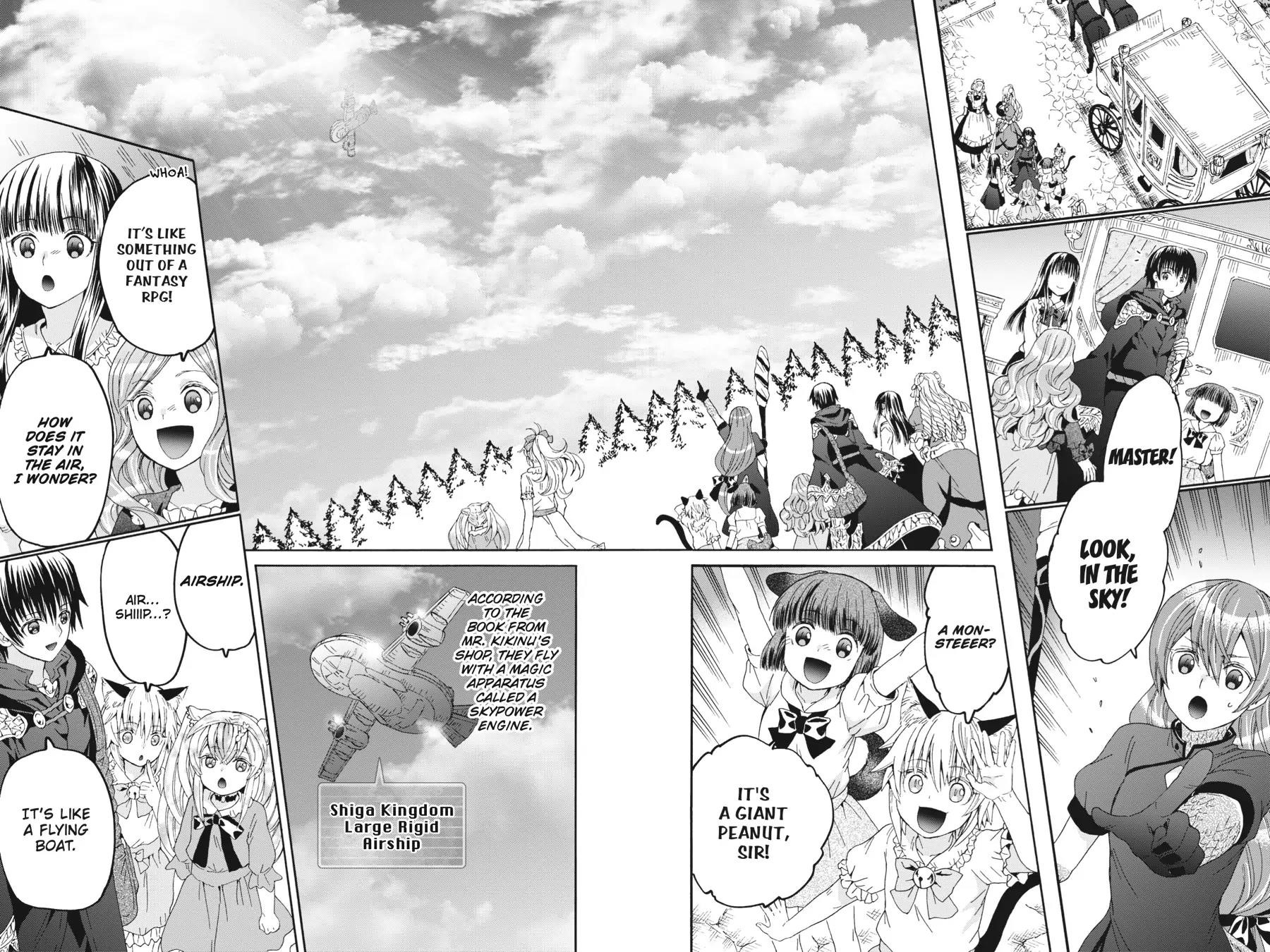Death March Kara Hajimaru Isekai Kyousoukyoku Chapter 103 - Page 12 in English