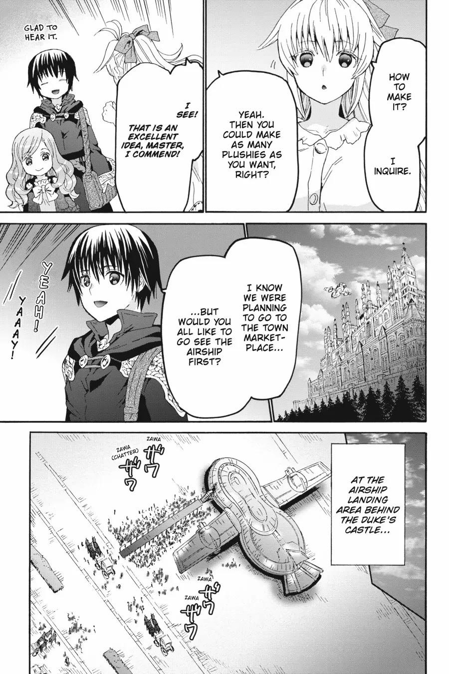 Death March Kara Hajimaru Isekai Kyousoukyoku Chapter 103 - Page 14 in English