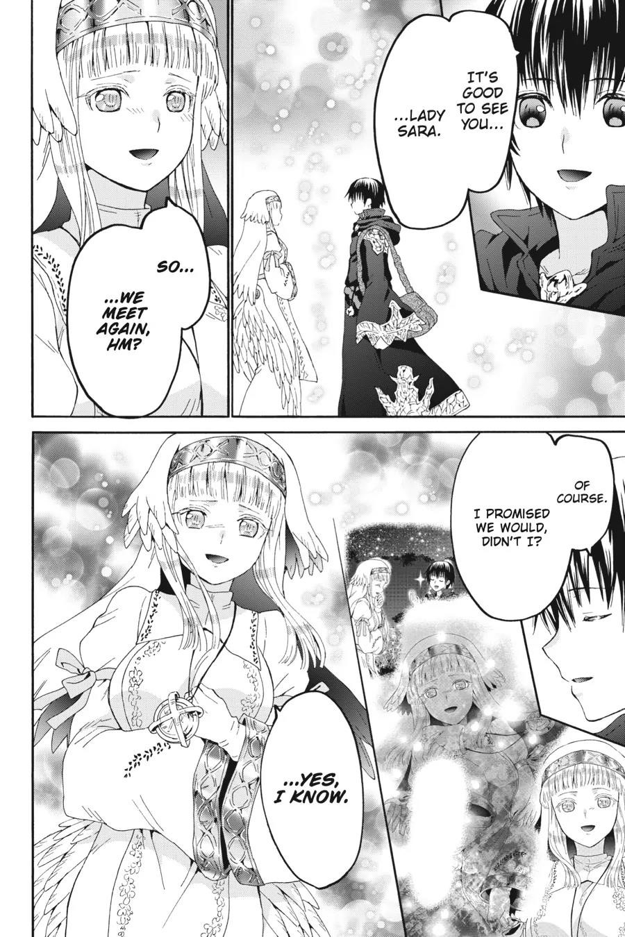 Death March Kara Hajimaru Isekai Kyousoukyoku Chapter 104 - Page 15 in English