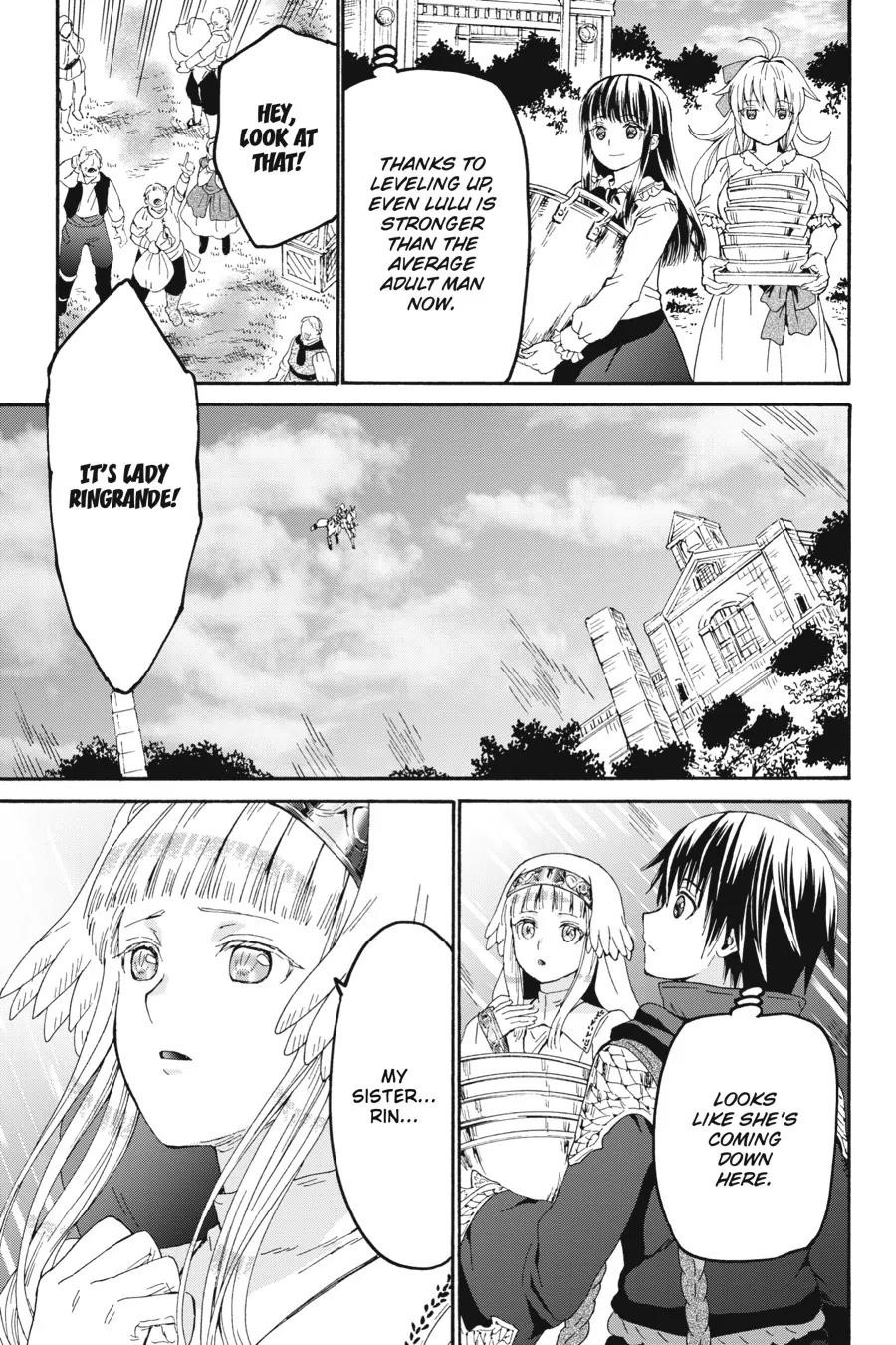 Death March Kara Hajimaru Isekai Kyousoukyoku Chapter 104 - Page 20 in English