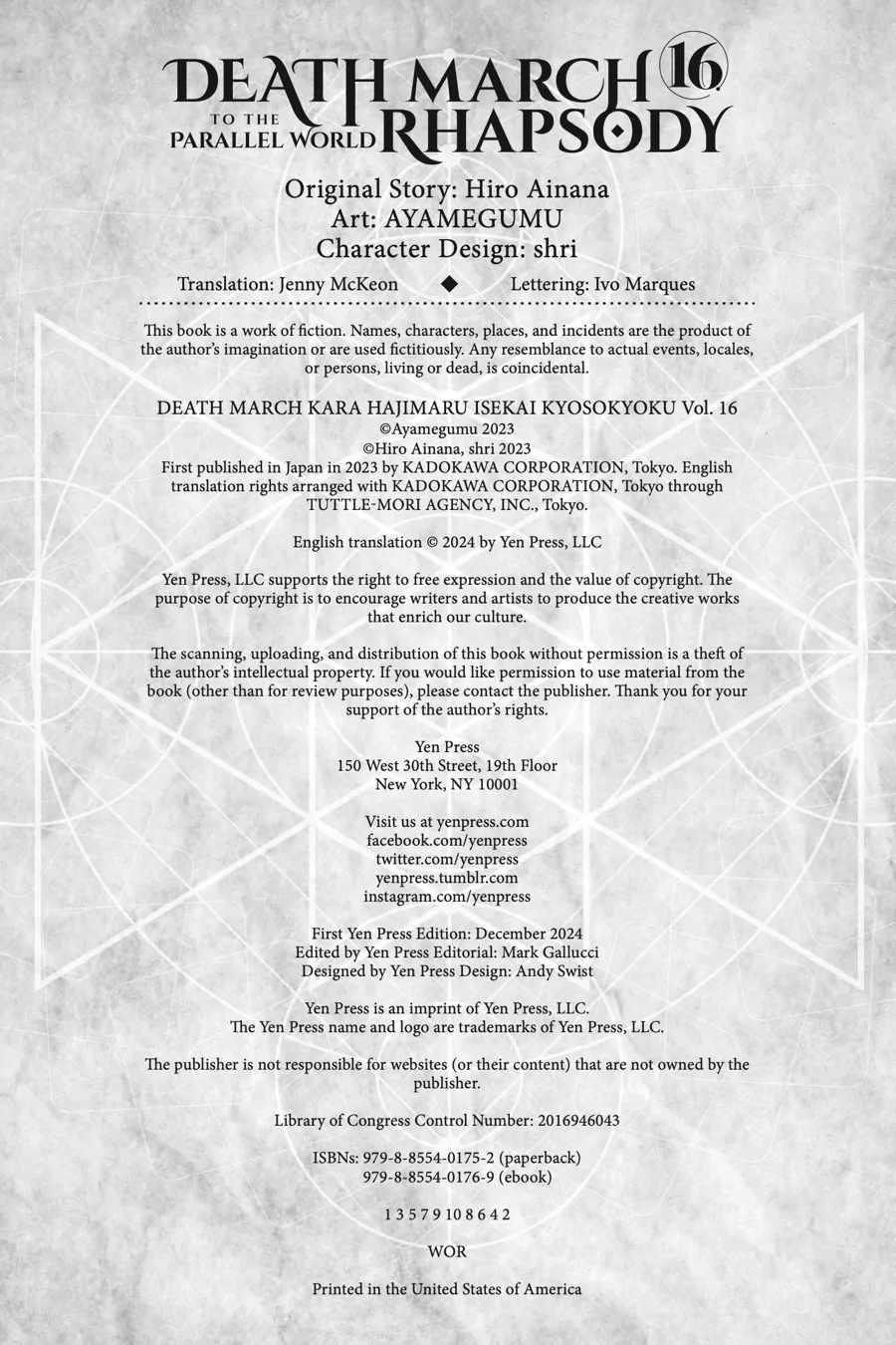 Death March Kara Hajimaru Isekai Kyousoukyoku Chapter 105.6 - Page 3 in English