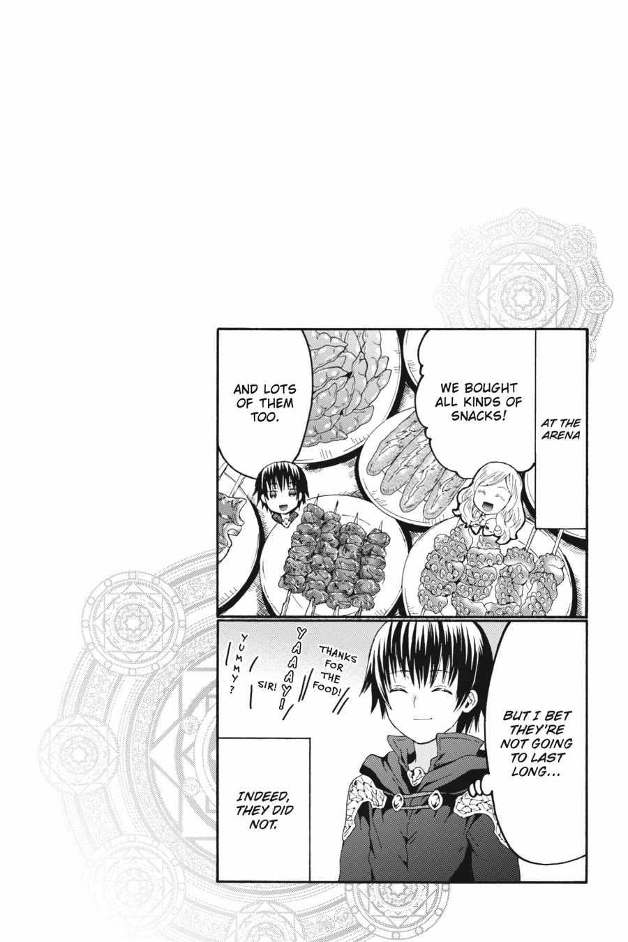 Death March Kara Hajimaru Isekai Kyousoukyoku Chapter 105 - Page 24 in English