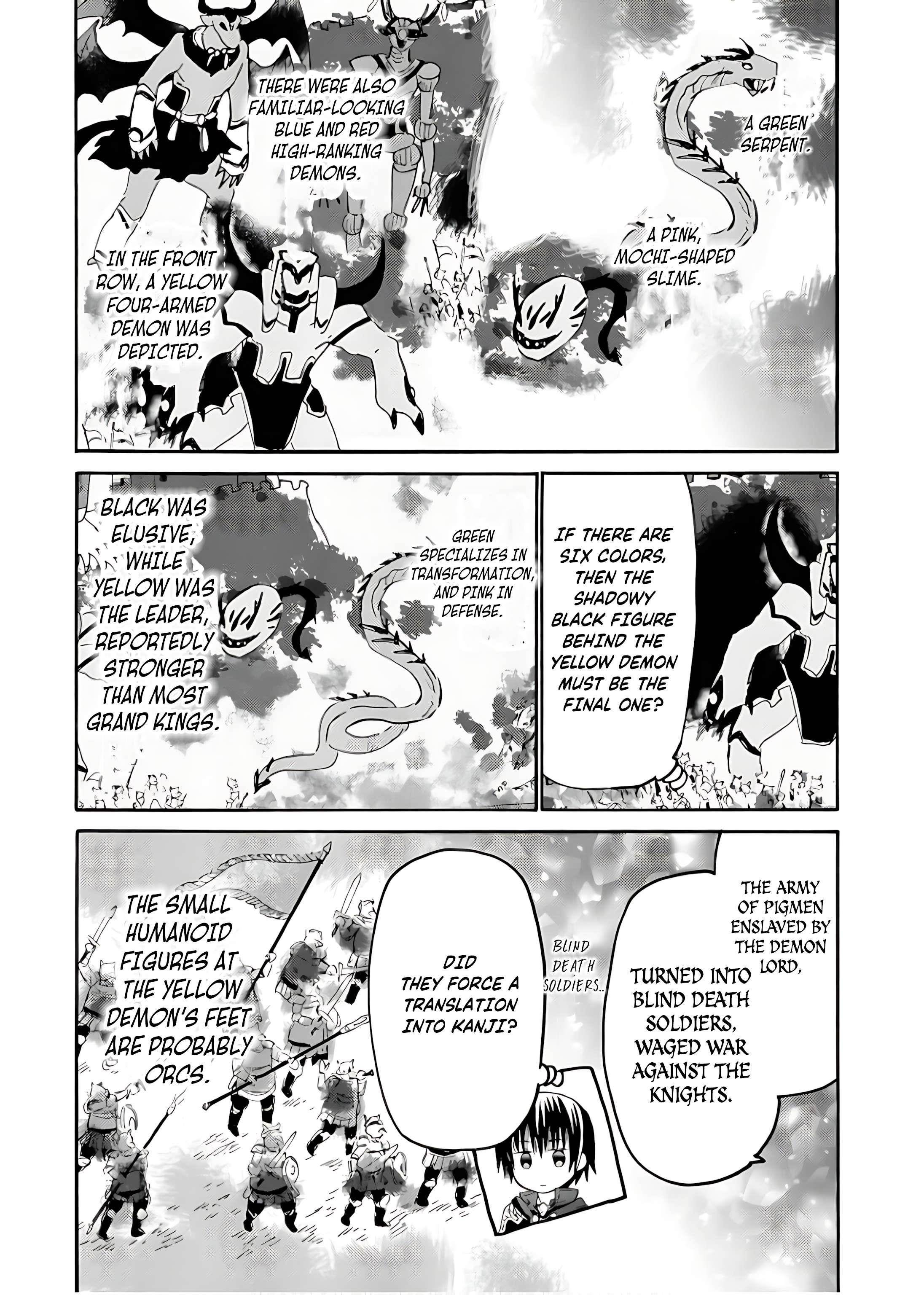 Death March Kara Hajimaru Isekai Kyousoukyoku Chapter 108 - Page 7 in English