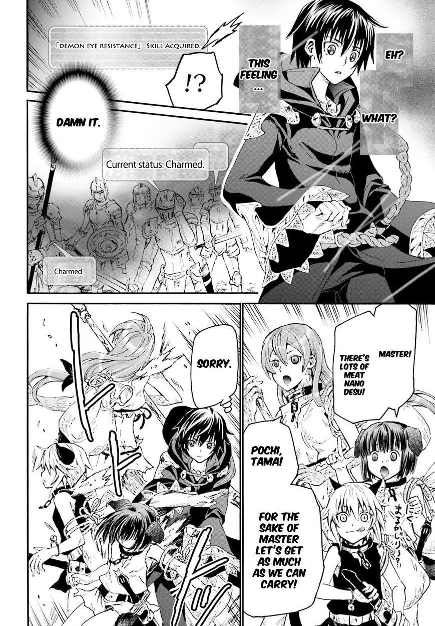Death March Kara Hajimaru Isekai Kyousoukyoku Chapter 11 - Page 14 in English