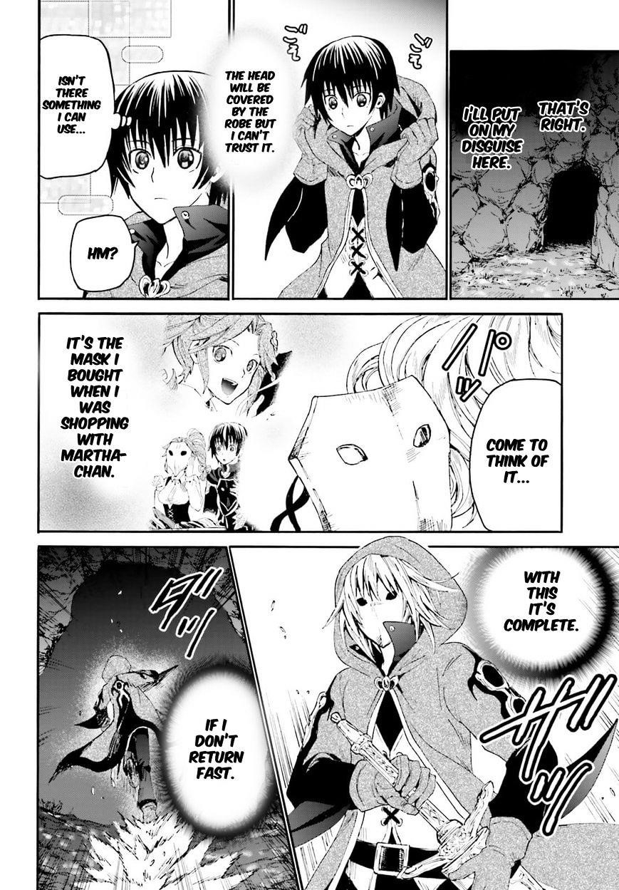 Death March Kara Hajimaru Isekai Kyousoukyoku Chapter 11 - Page 22 in English