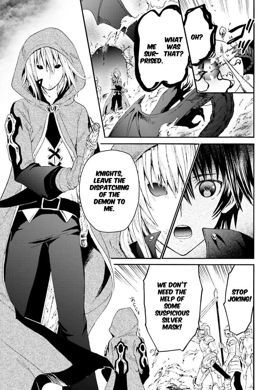 Death March Kara Hajimaru Isekai Kyousoukyoku Chapter 11 - Page 25 in English
