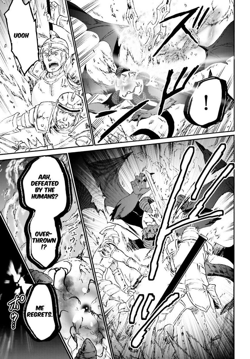 Death March Kara Hajimaru Isekai Kyousoukyoku Chapter 11 - Page 27 in English
