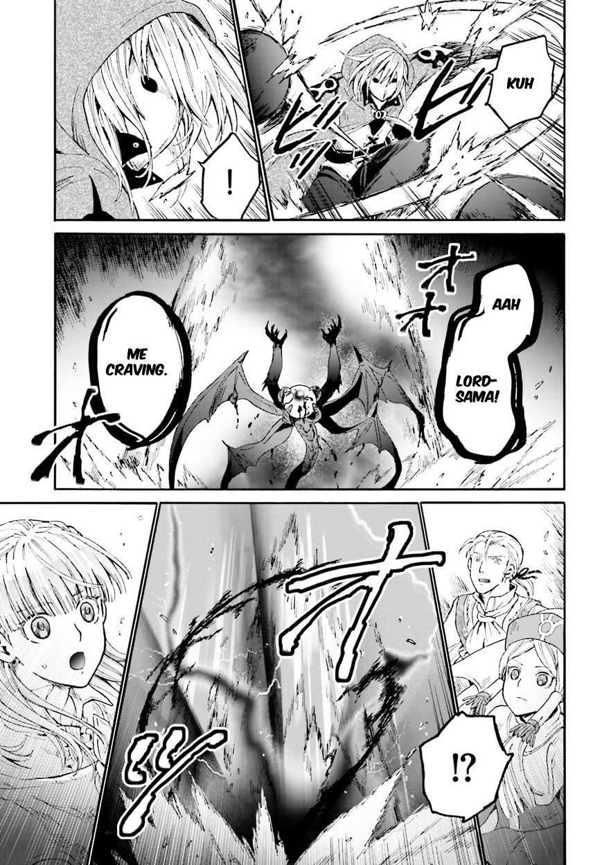 Death March Kara Hajimaru Isekai Kyousoukyoku Chapter 11 - Page 29 in English
