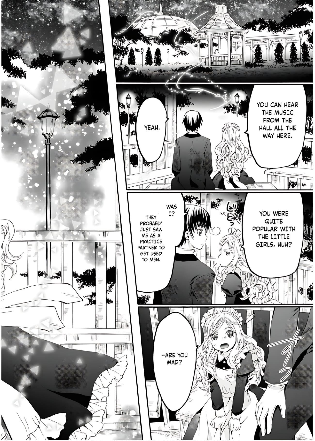 Death March Kara Hajimaru Isekai Kyousoukyoku Chapter 110 - Page 5 in English
