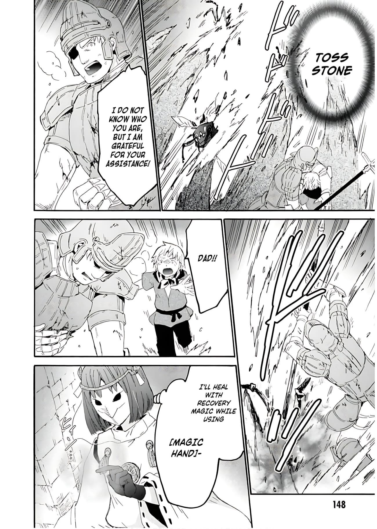 Death March Kara Hajimaru Isekai Kyousoukyoku Chapter 112 - Page 14 in English