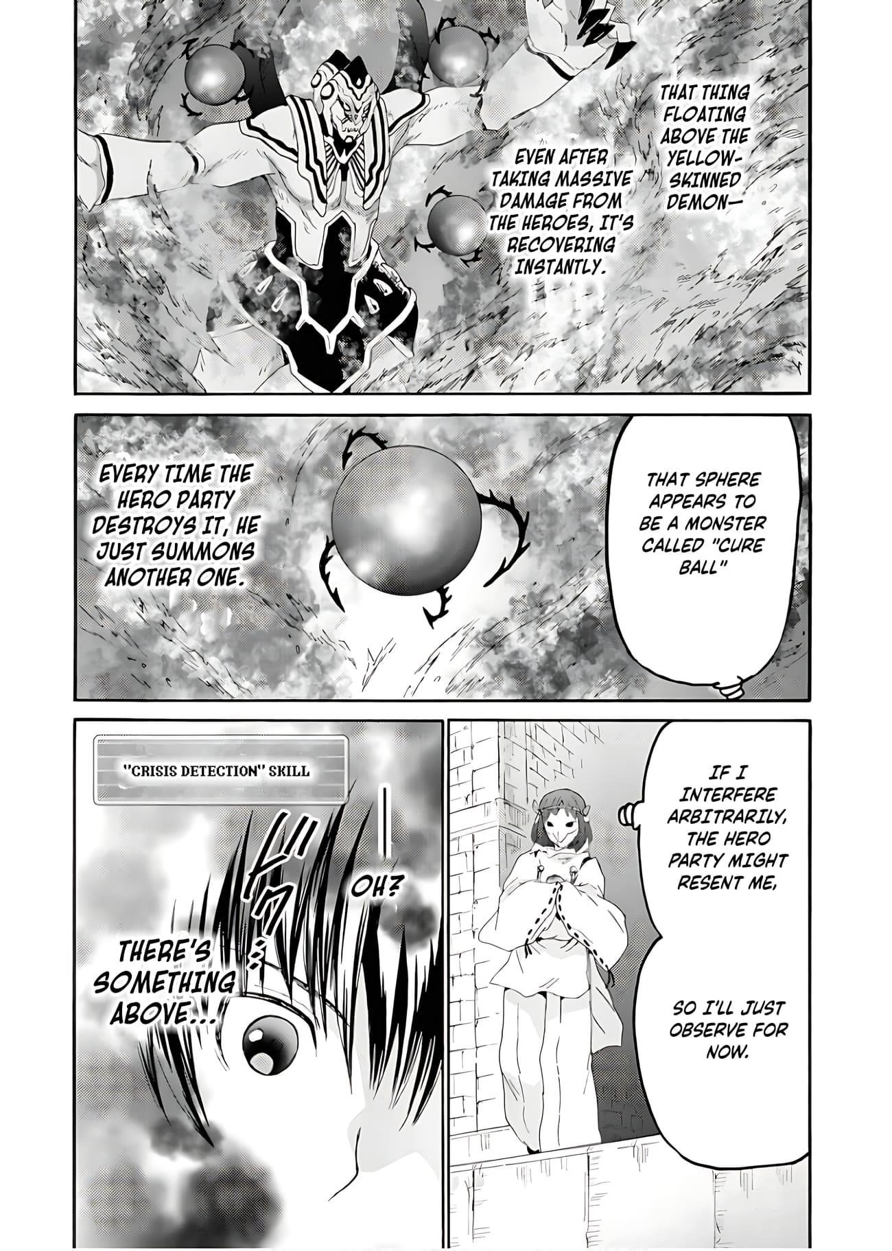 Death March Kara Hajimaru Isekai Kyousoukyoku Chapter 112 - Page 19 in English