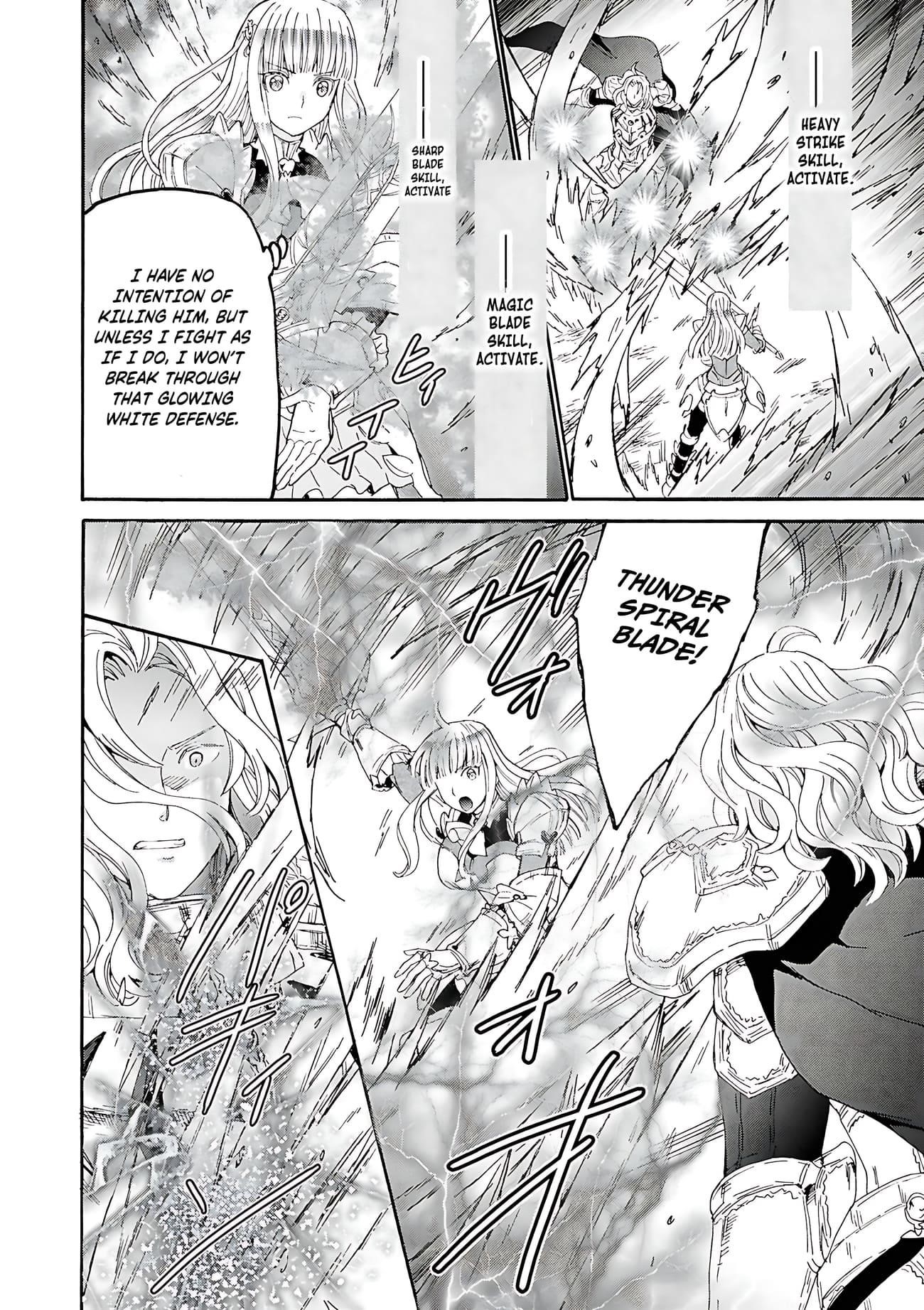 Death March Kara Hajimaru Isekai Kyousoukyoku Chapter 113 - Page 13 in English