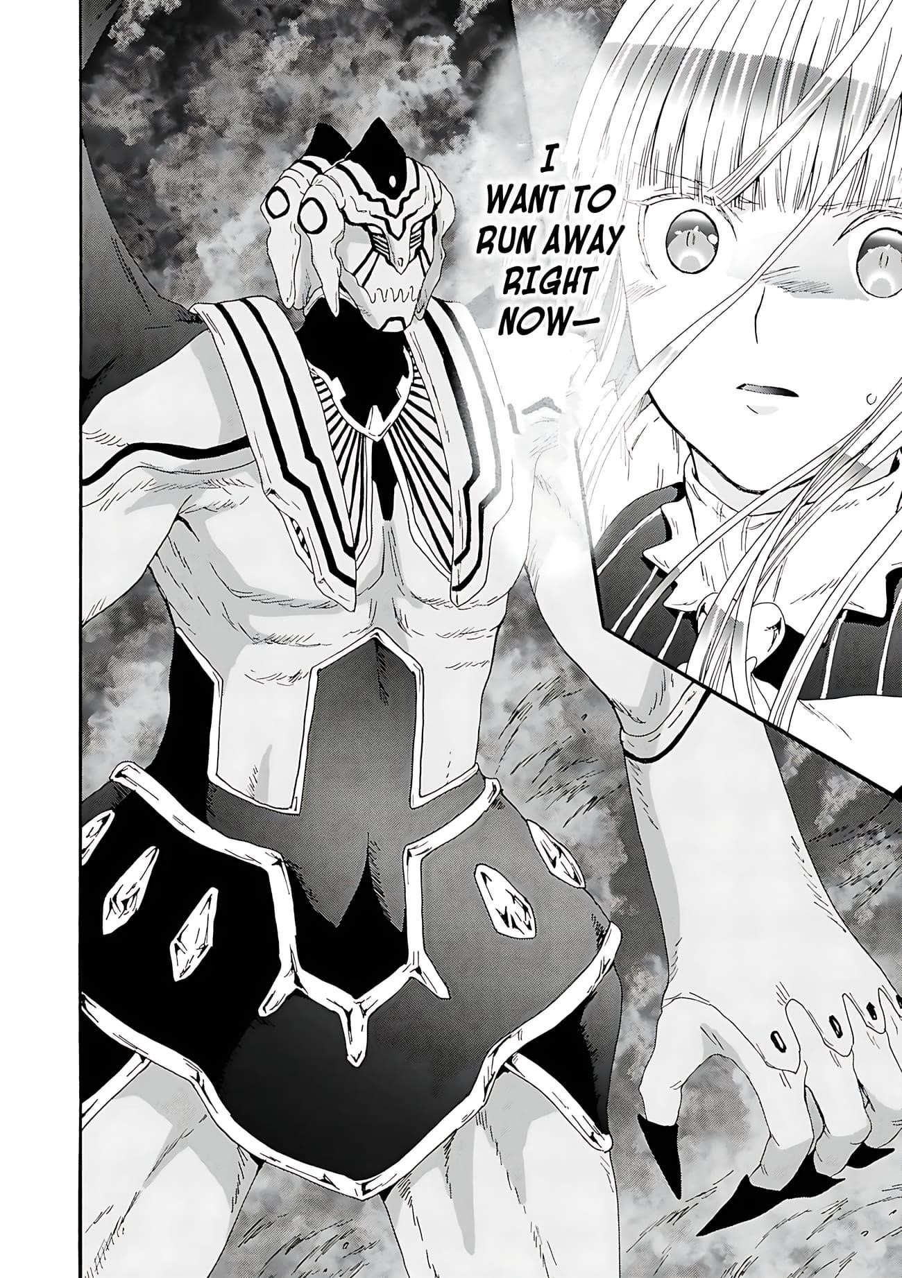 Death March Kara Hajimaru Isekai Kyousoukyoku Chapter 113 - Page 20 in English