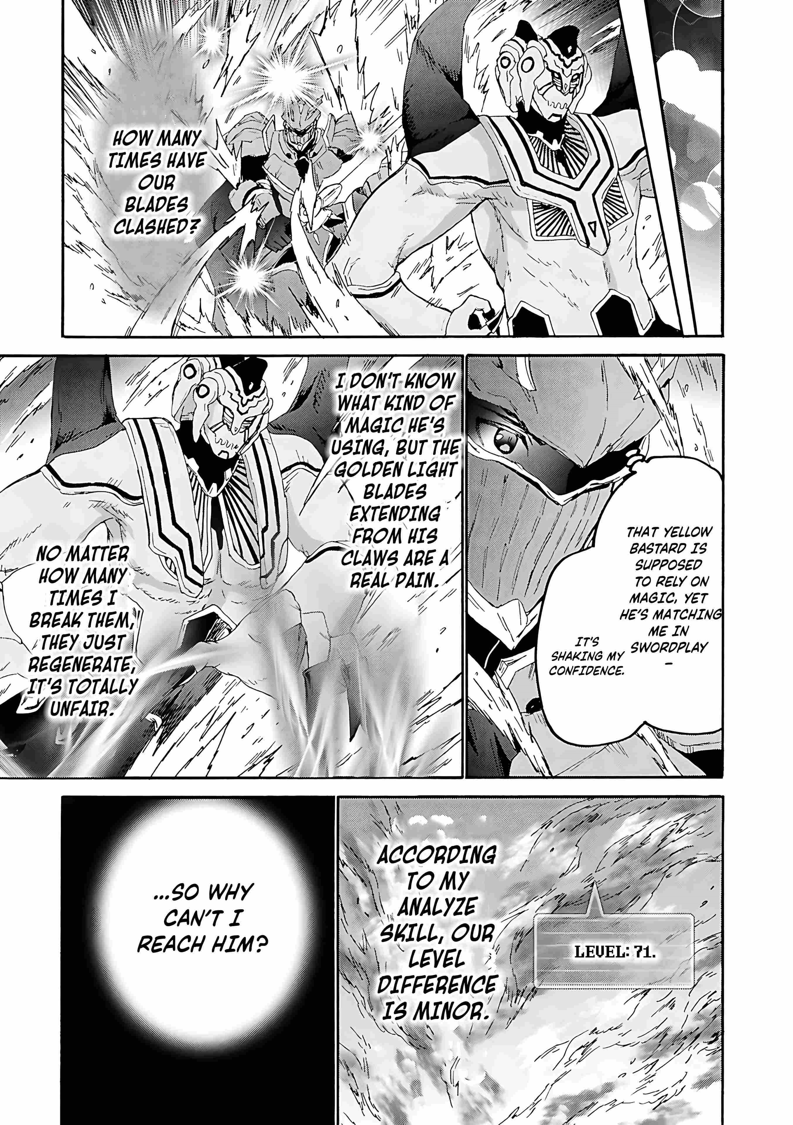 Death March Kara Hajimaru Isekai Kyousoukyoku Chapter 115 - Page 18 in English