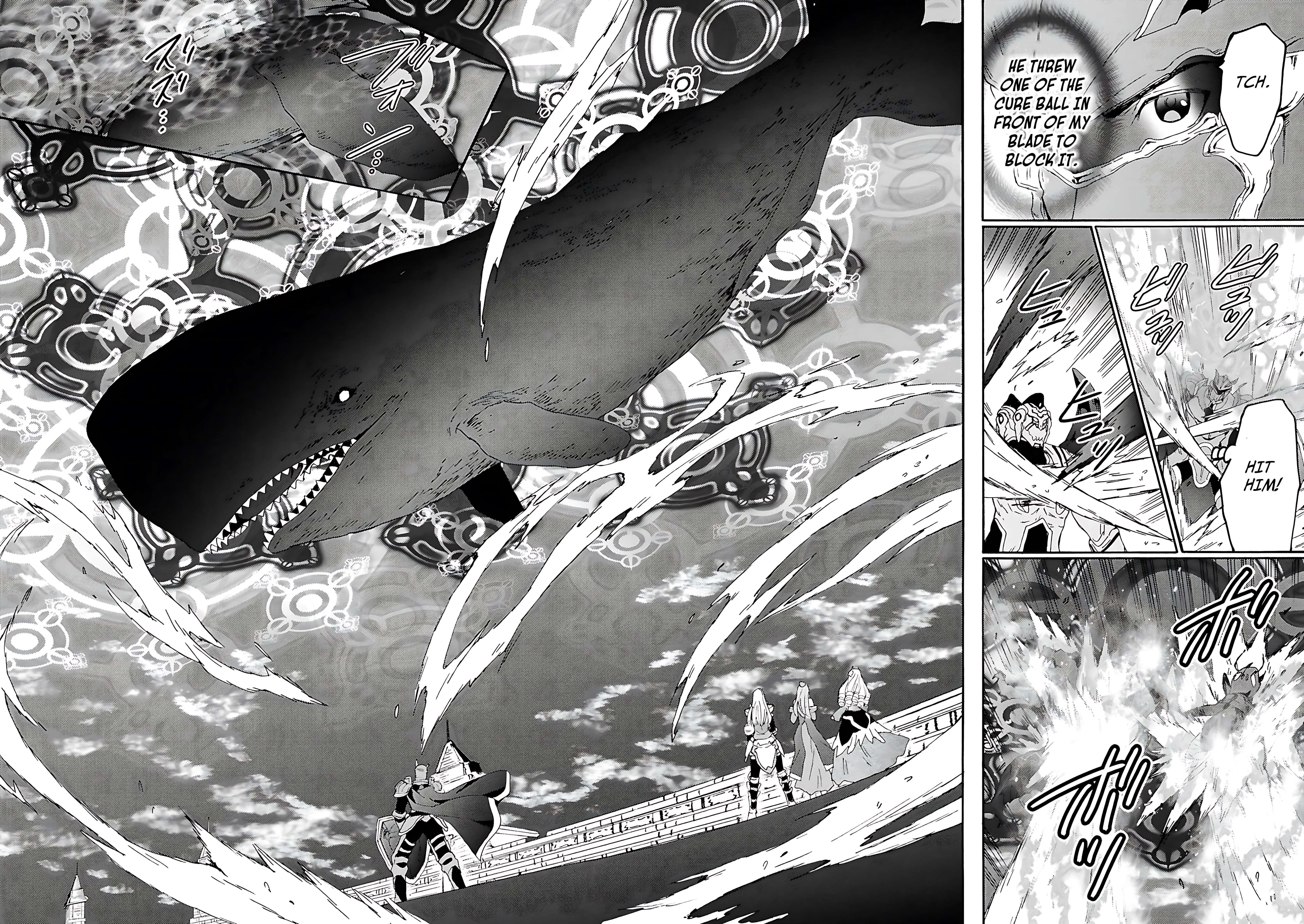 Death March Kara Hajimaru Isekai Kyousoukyoku Chapter 116 - Page 8 in English