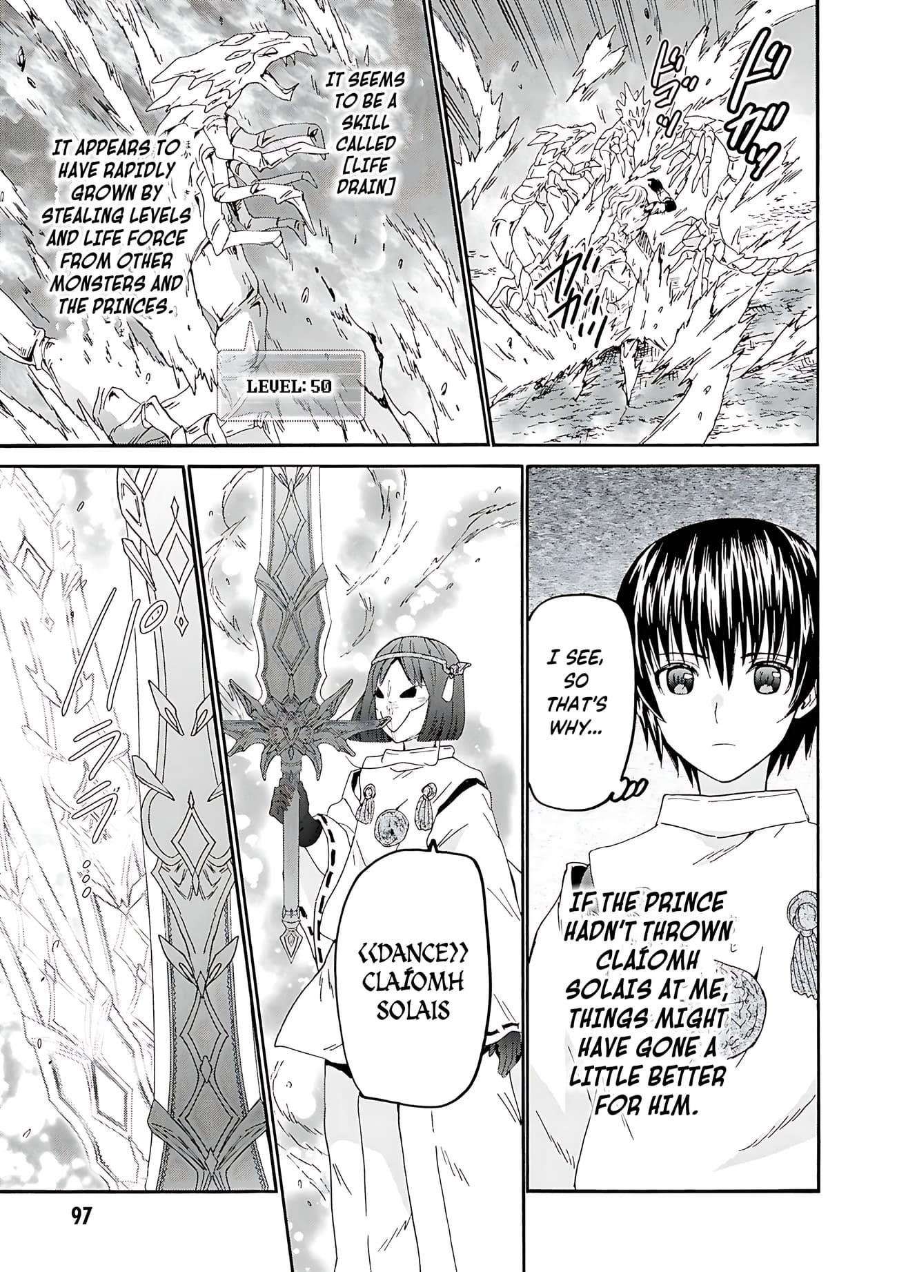 Death March Kara Hajimaru Isekai Kyousoukyoku Chapter 117 - Page 13 in English