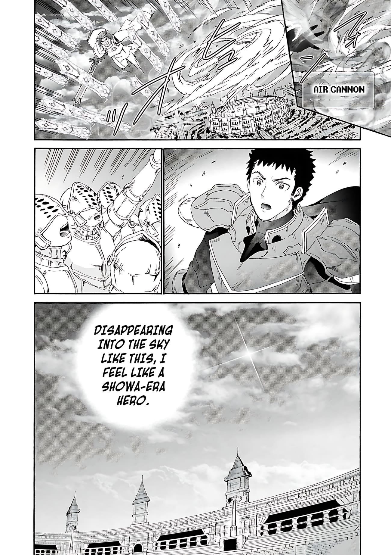 Death March Kara Hajimaru Isekai Kyousoukyoku Chapter 117 - Page 22 in English