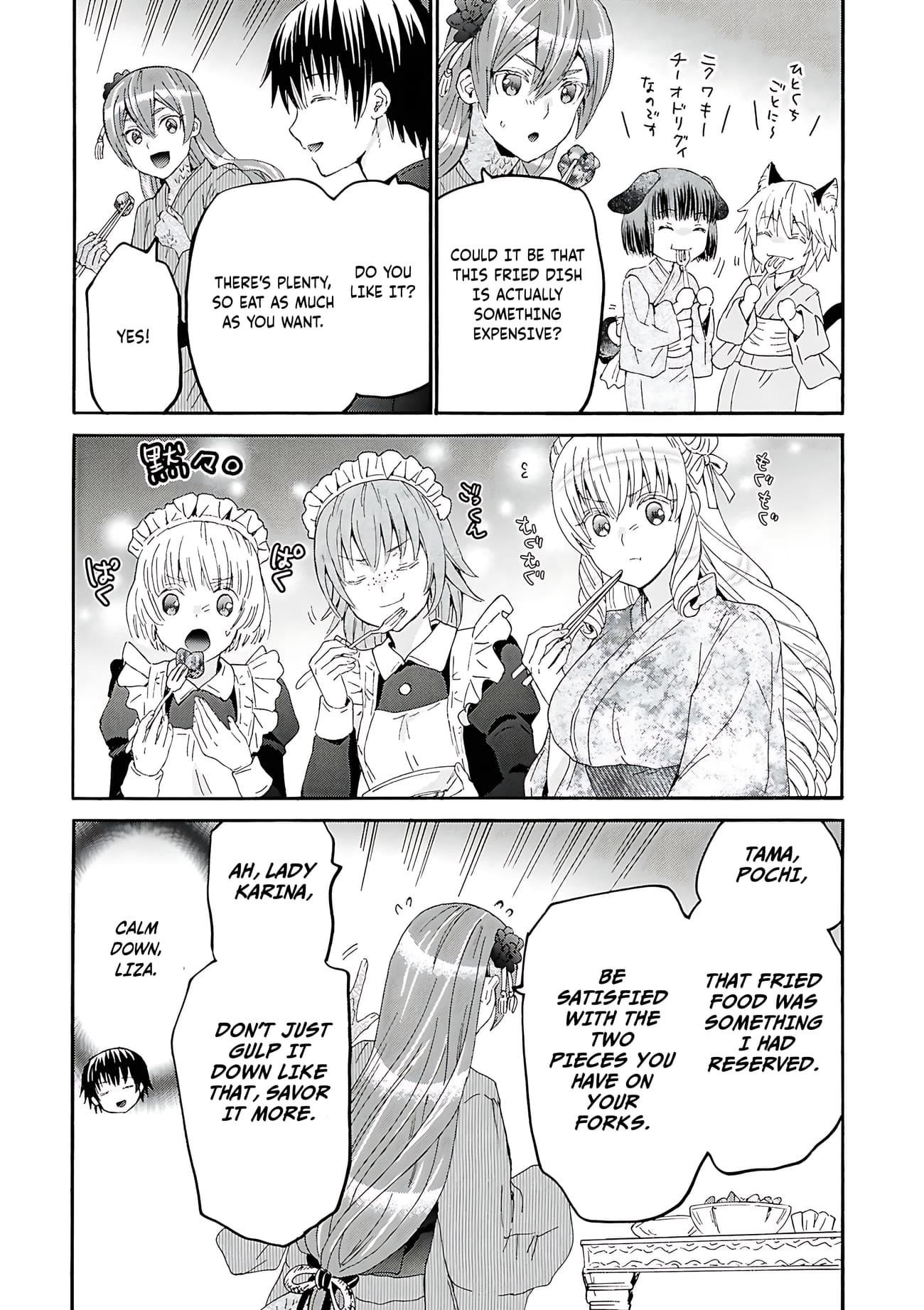 Death March Kara Hajimaru Isekai Kyousoukyoku Chapter 118 - Page 10 in English