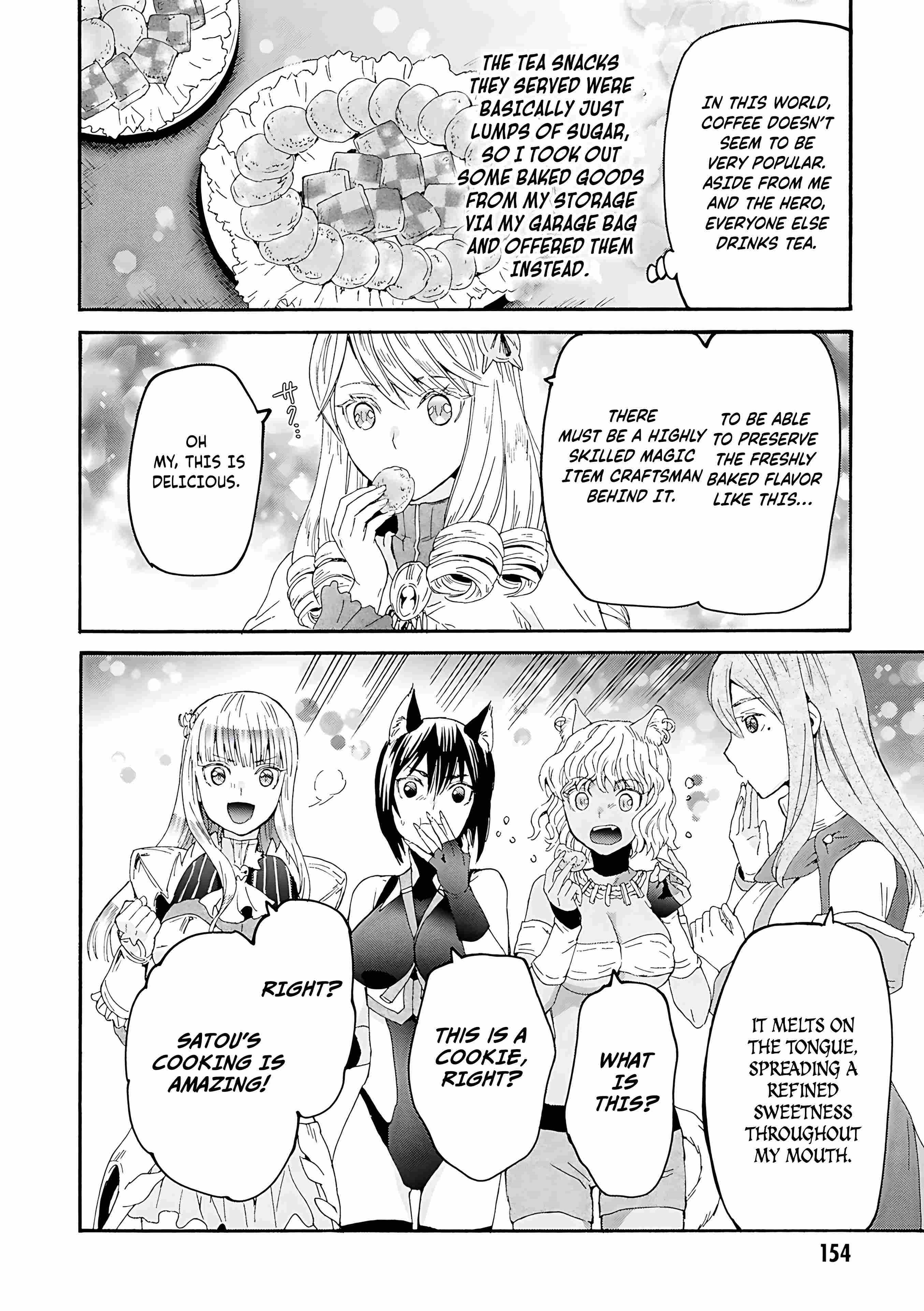 Death March Kara Hajimaru Isekai Kyousoukyoku Chapter 119 - Page 22 in English