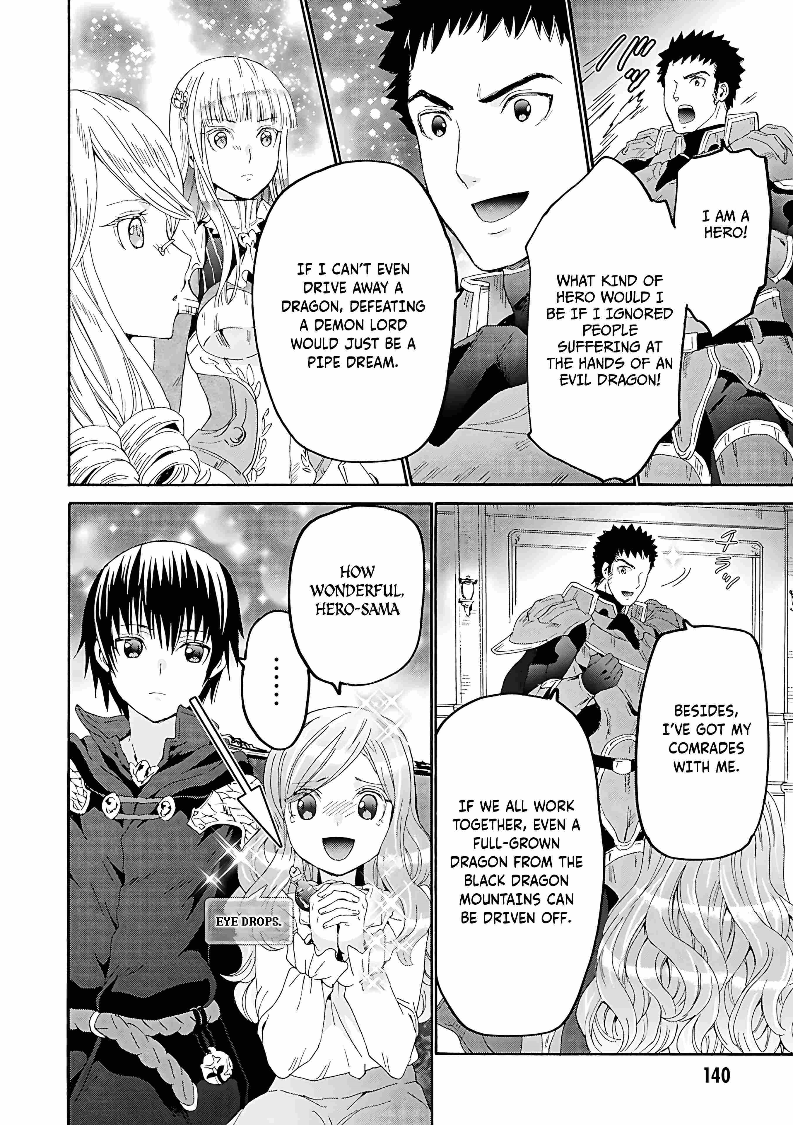 Death March Kara Hajimaru Isekai Kyousoukyoku Chapter 119 - Page 8 in English