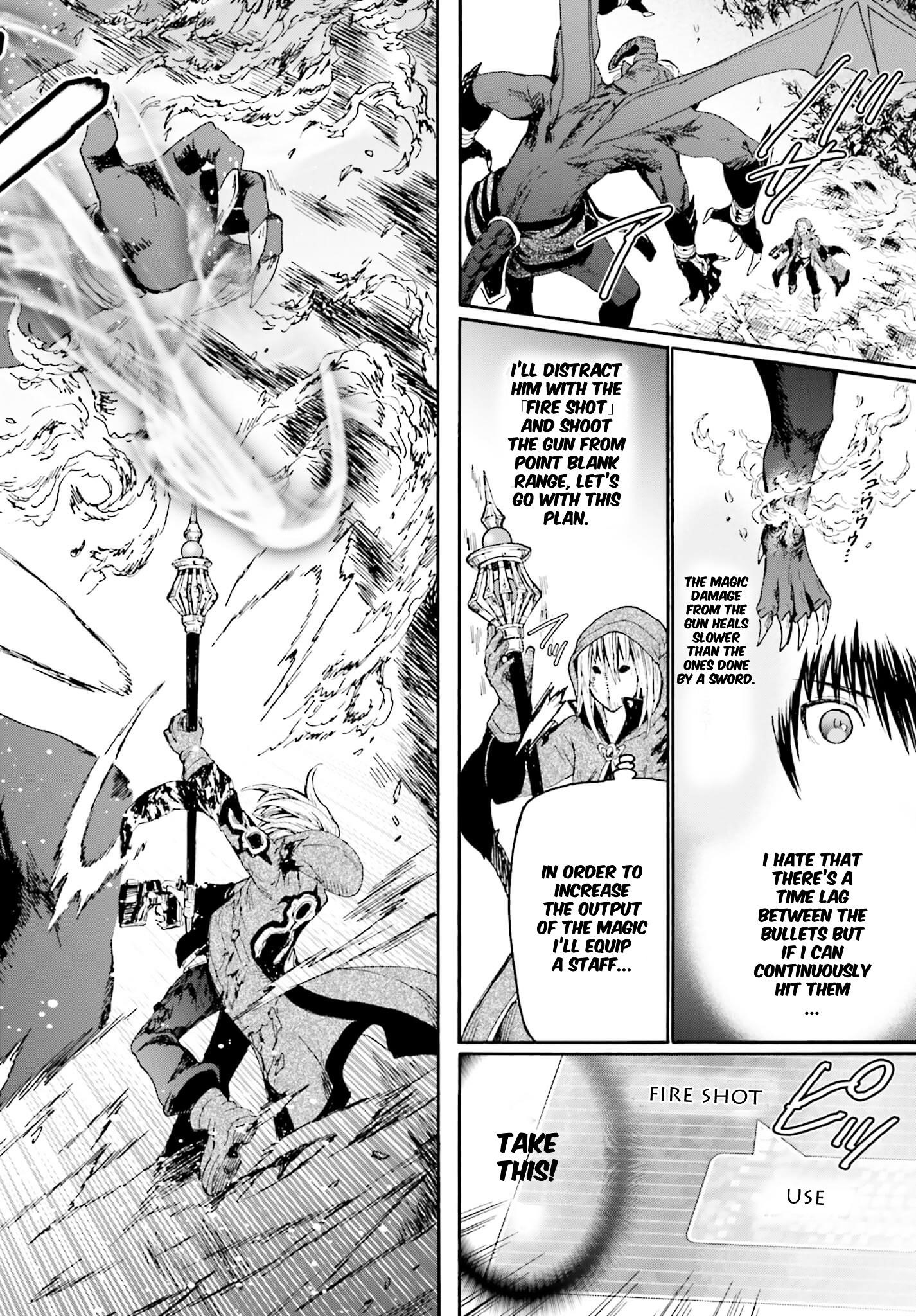 Death March Kara Hajimaru Isekai Kyousoukyoku Chapter 12 - Page 12 in English