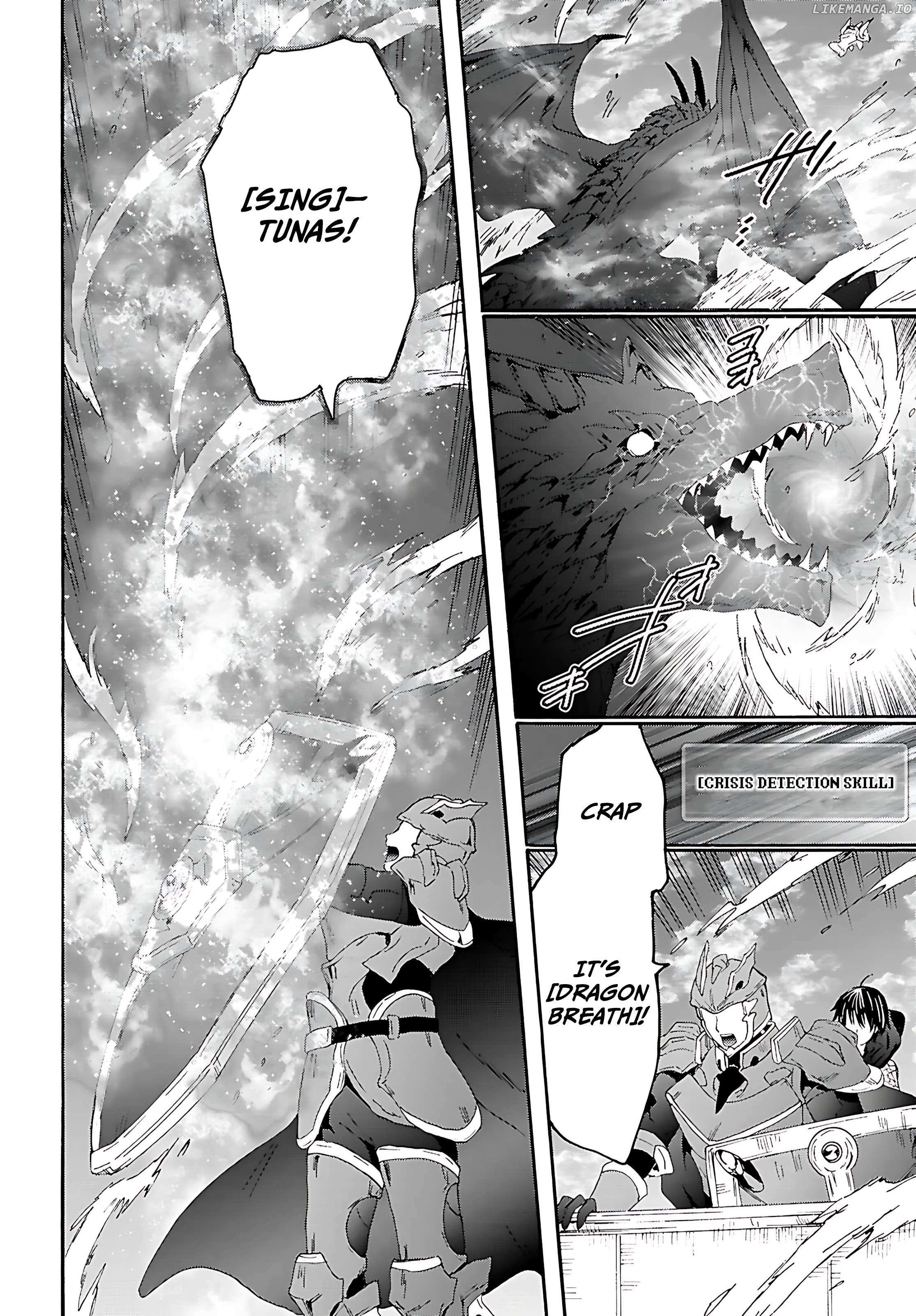 Death March Kara Hajimaru Isekai Kyousoukyoku Chapter 120 - Page 9 in English