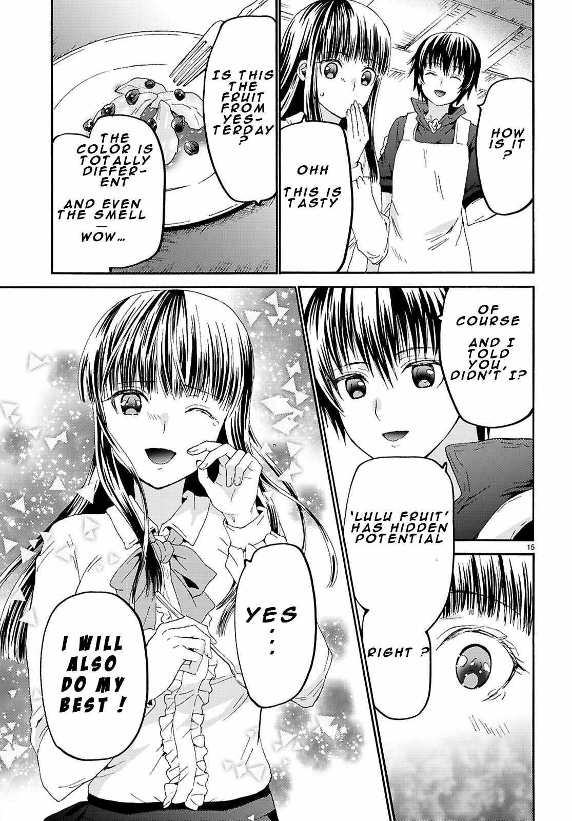 Death March Kara Hajimaru Isekai Kyousoukyoku Chapter 125 - Page 15 in English
