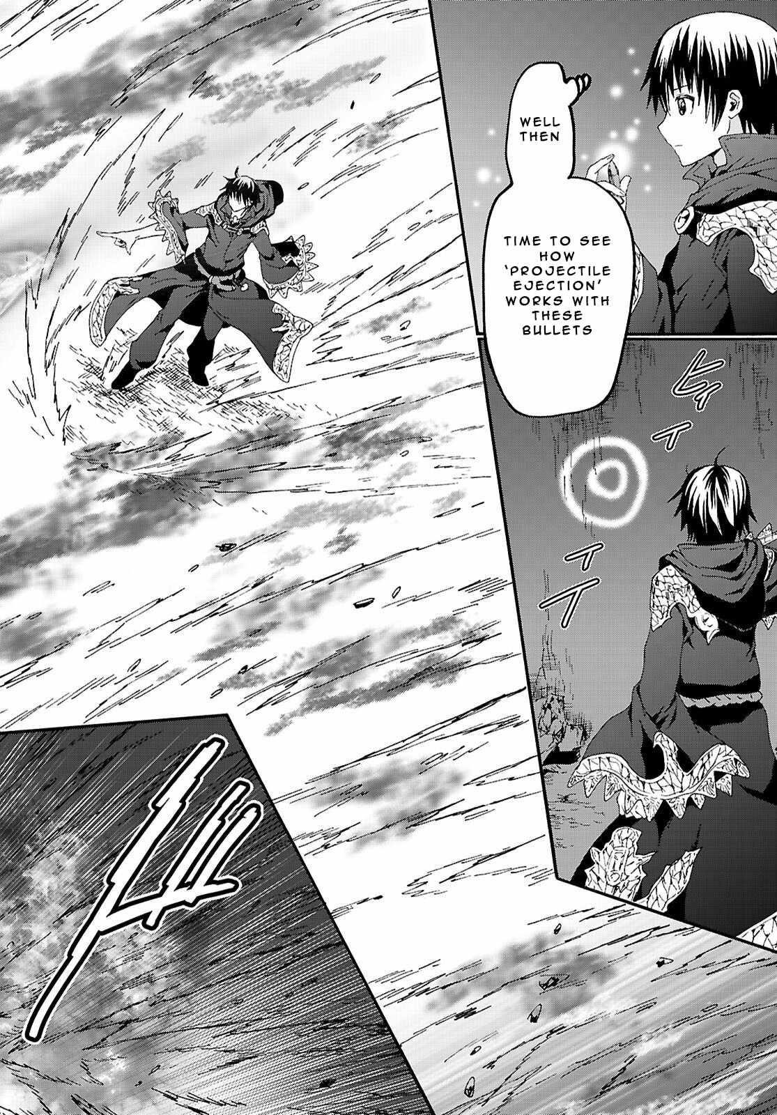Death March Kara Hajimaru Isekai Kyousoukyoku Chapter 125 - Page 4 in English