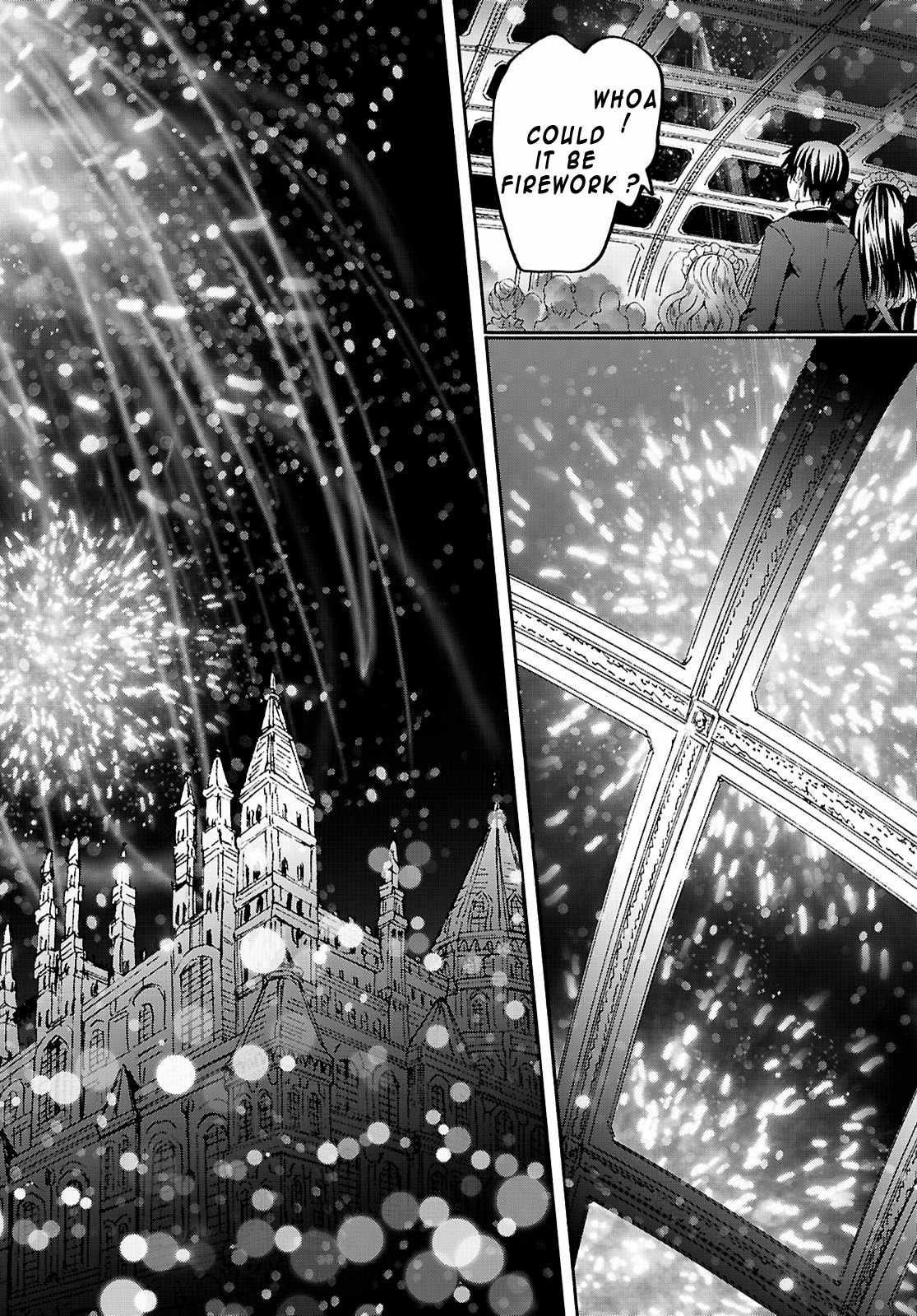 Death March Kara Hajimaru Isekai Kyousoukyoku Chapter 127 - Page 8 in English