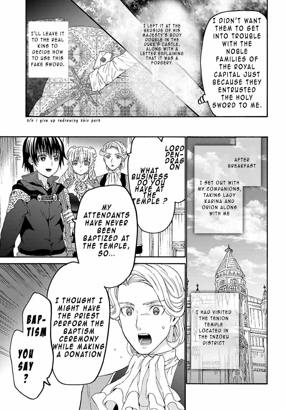 Death March Kara Hajimaru Isekai Kyousoukyoku Chapter 129 - Page 7 in English