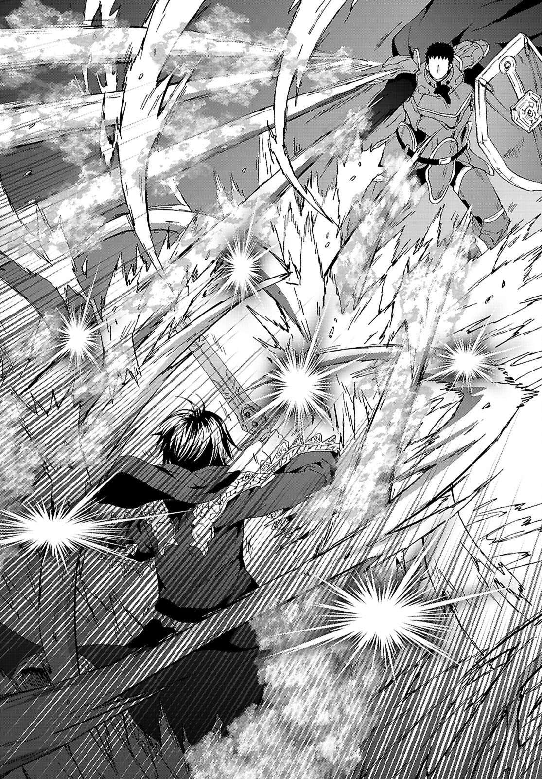 Death March Kara Hajimaru Isekai Kyousoukyoku Chapter 133 - Page 4 in English