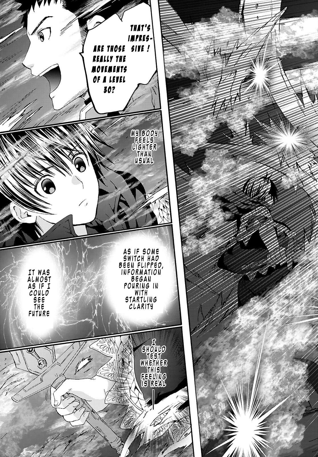 Death March Kara Hajimaru Isekai Kyousoukyoku Chapter 133 - Page 5 in English