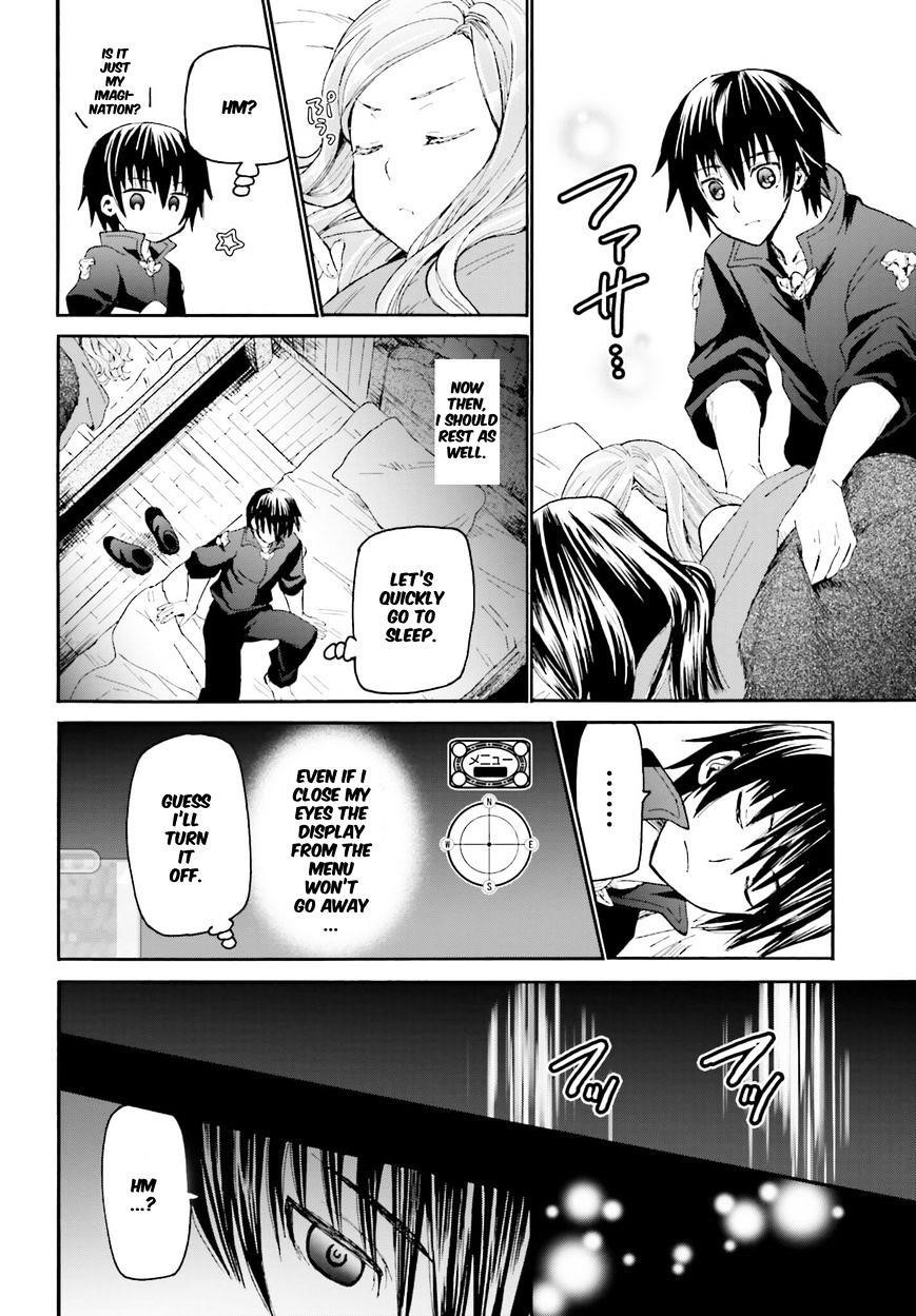Death March Kara Hajimaru Isekai Kyousoukyoku Chapter 14 - Page 10 in English