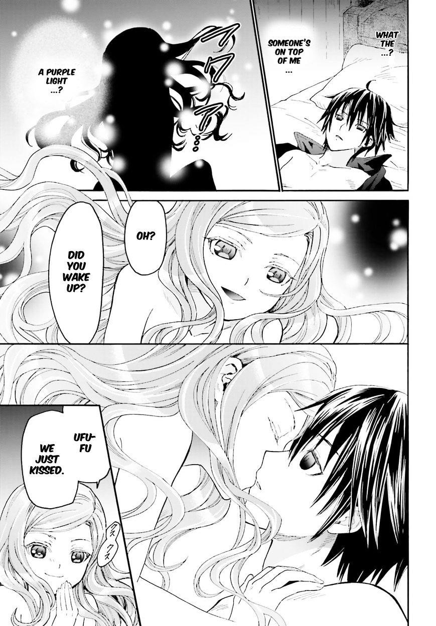 Death March Kara Hajimaru Isekai Kyousoukyoku Chapter 14 - Page 11 in English