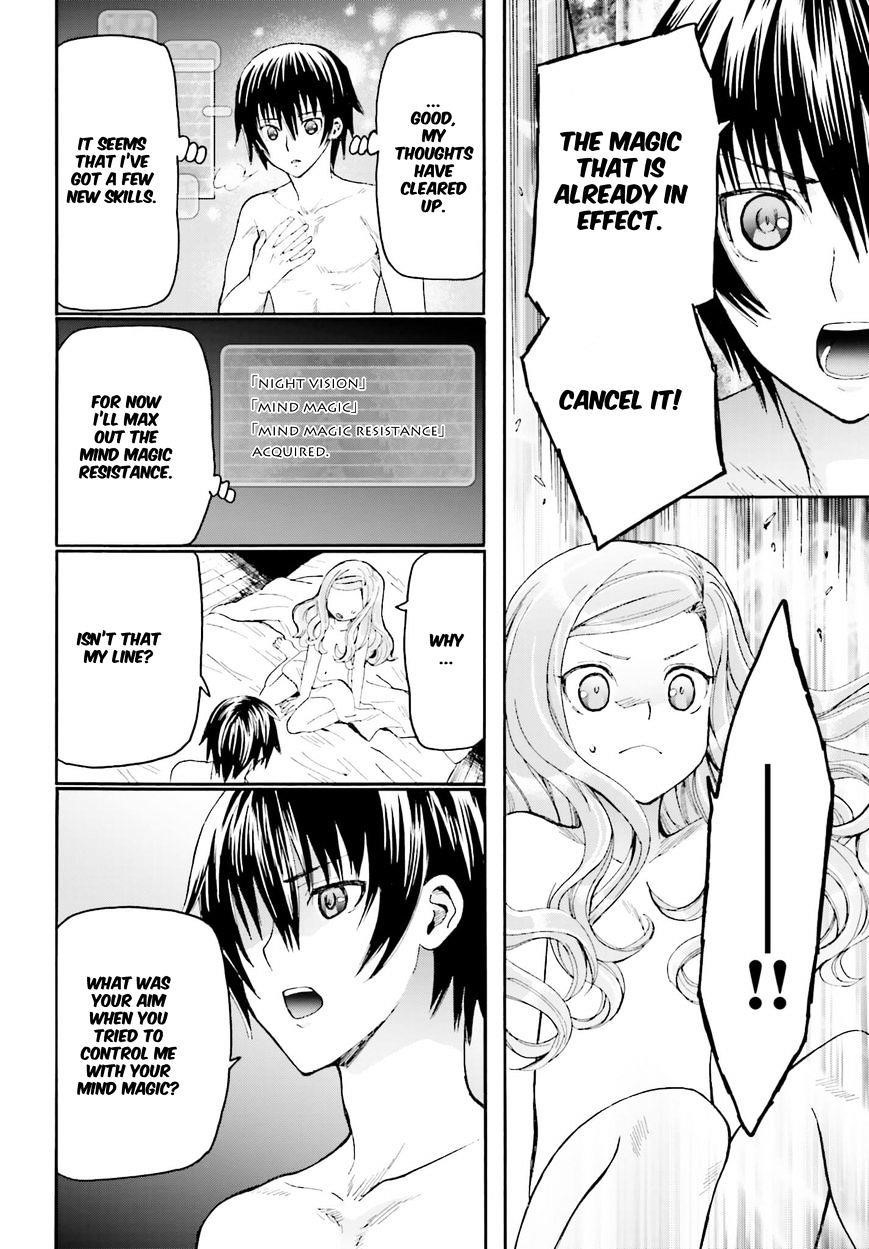 Death March Kara Hajimaru Isekai Kyousoukyoku Chapter 14 - Page 14 in English