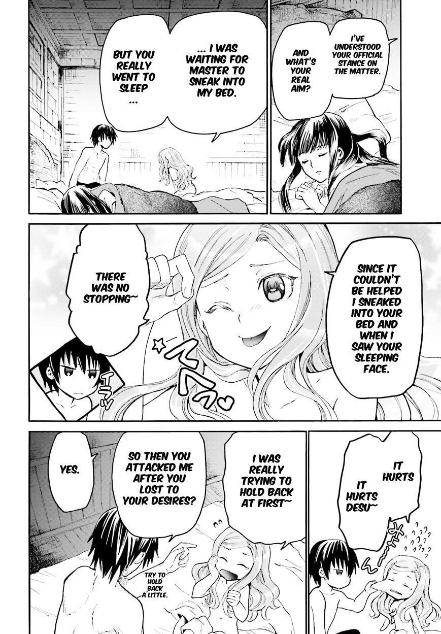 Death March Kara Hajimaru Isekai Kyousoukyoku Chapter 14 - Page 18 in English