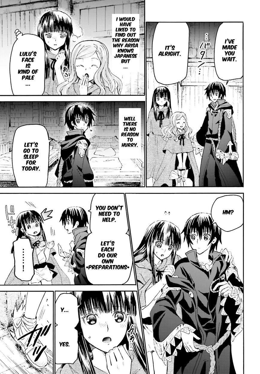 Death March Kara Hajimaru Isekai Kyousoukyoku Chapter 14 - Page 5 in English