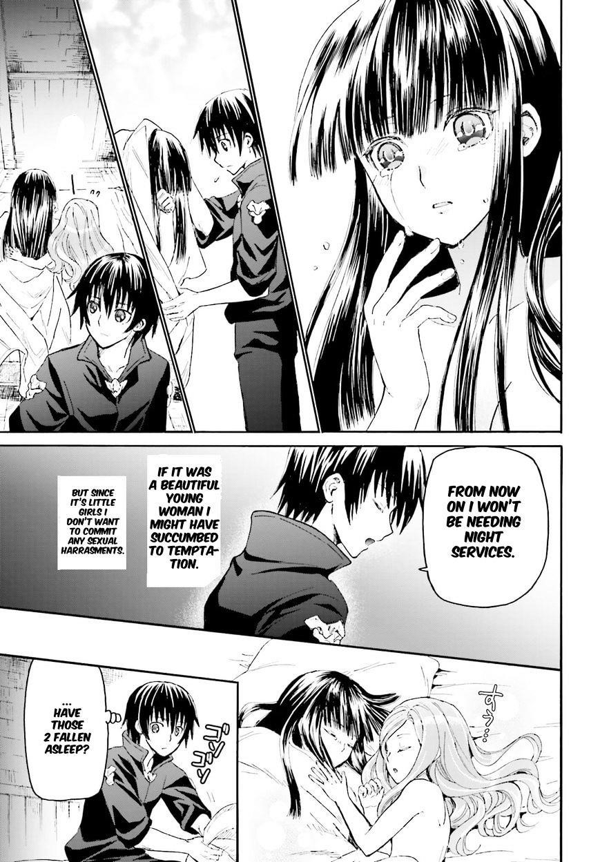 Death March Kara Hajimaru Isekai Kyousoukyoku Chapter 14 - Page 9 in English