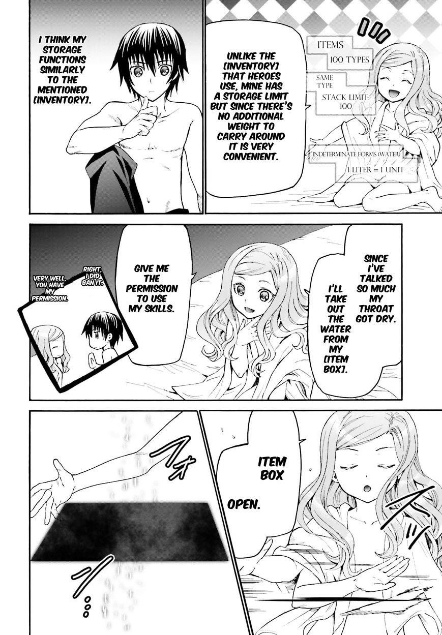 Death March Kara Hajimaru Isekai Kyousoukyoku Chapter 15 - Page 10 in English