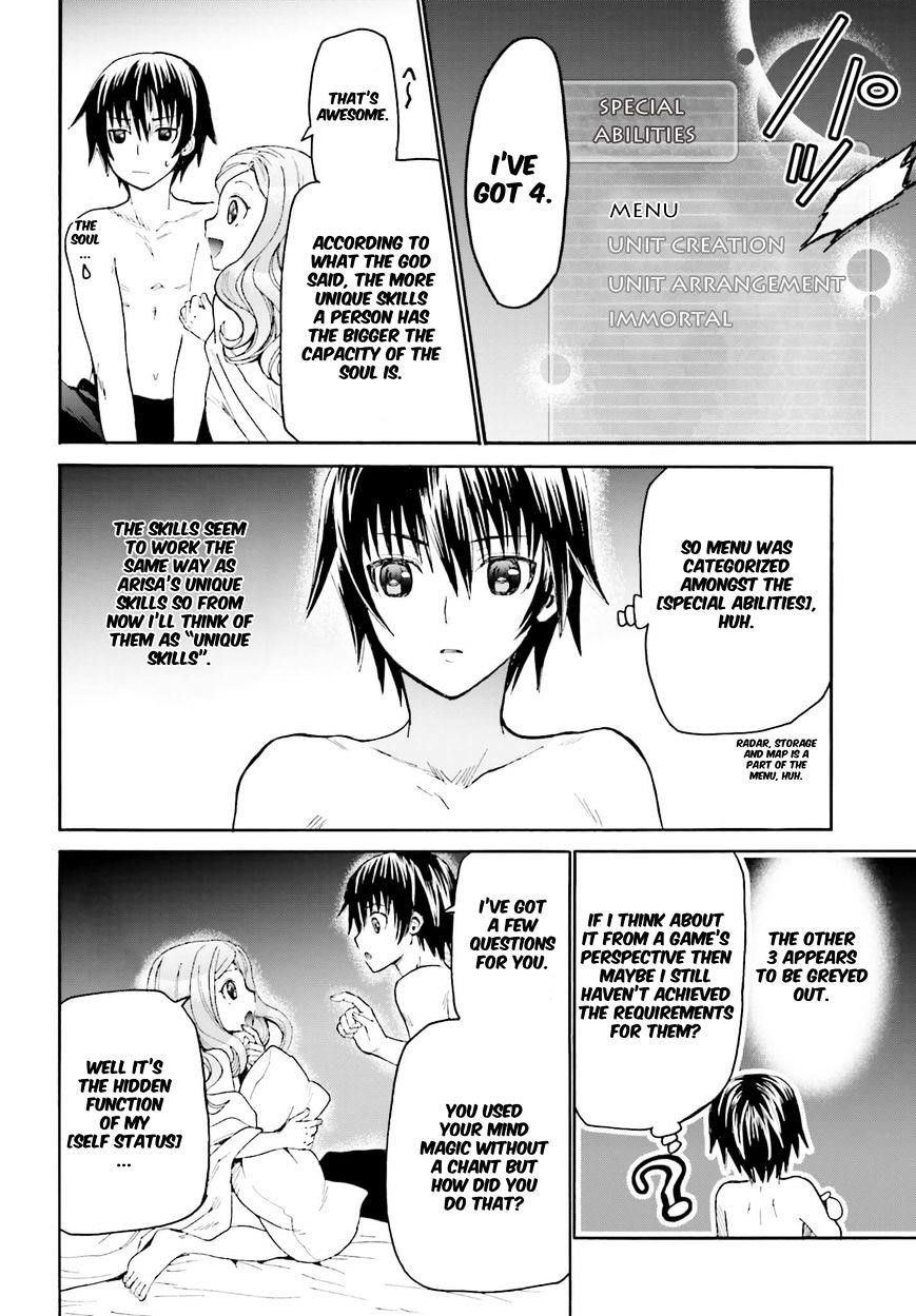 Death March Kara Hajimaru Isekai Kyousoukyoku Chapter 15 - Page 14 in English